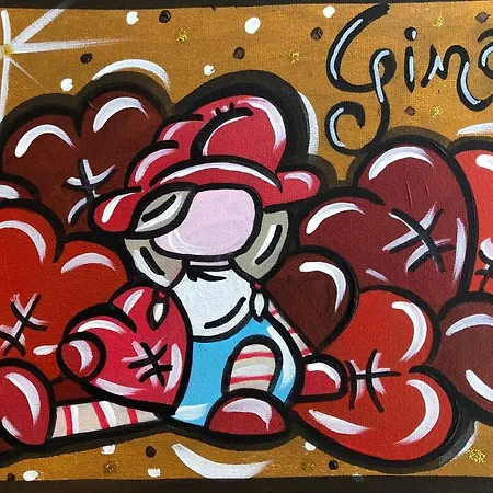 Gina Pre-Saint-Didier