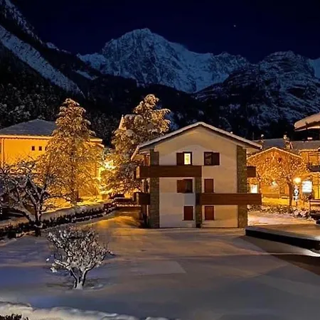 Gina Lägenhet Pré-Saint-Didier