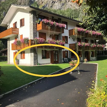 Gina Apartamento *