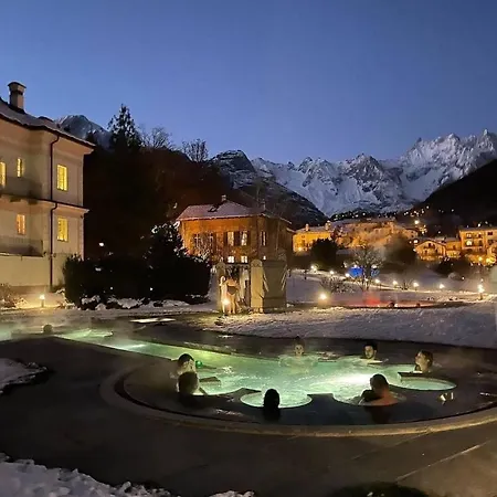 Apartman Gina Pré-Saint-Didier