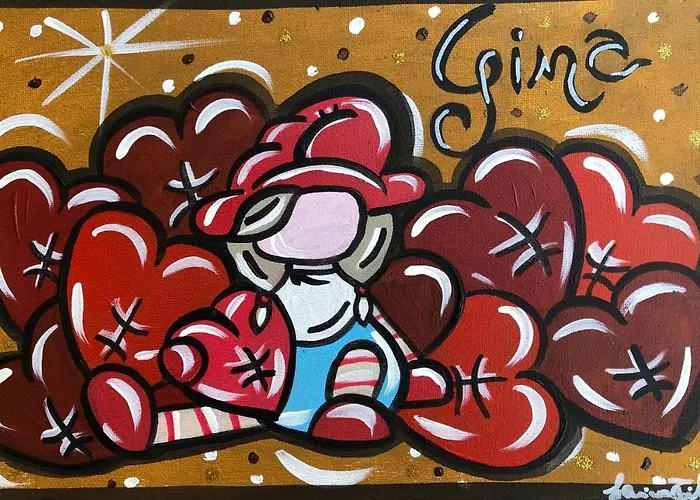 Gina Pré-Saint-Didier