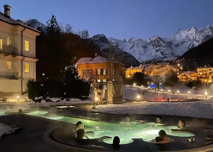 Apartman Gina Pré-Saint-Didier